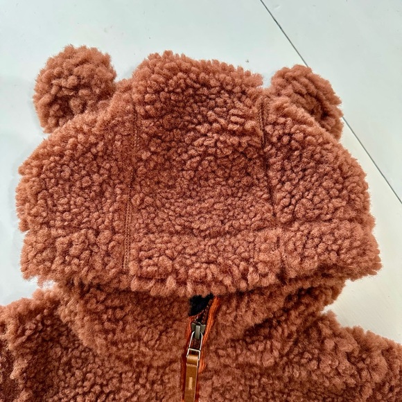 Obermeyer Boys' Austin Sherpa Jacket - Picture 6 of 7